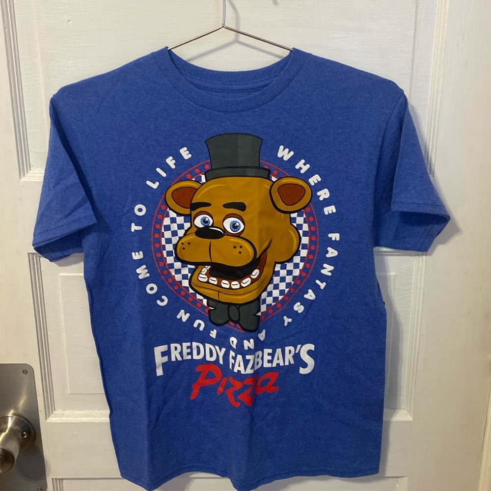 Five Nights at Freddys Shirt (BIN H)